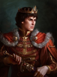 král Azelinus II.